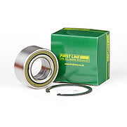First Line - WHEEL BEARING KIT - FBK932 - Fits: Hyundai Elantra, Matrix -Front