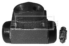 Borg & Beck - WHEEL CYLINDER - BBW1329 - Fits: Ford Escort,Orion 90-00