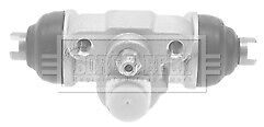 Borg & Beck - WHEEL CYLINDER - BBW1897 - Fits: Kia Picanto 05/04-