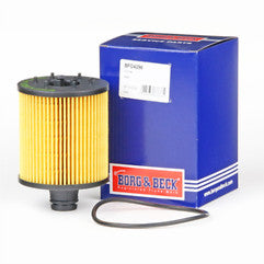 Borg & Beck - OIL FILTER - BFO4296 - Fits: Audi Q7 2016 - 4.0