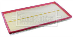 Borg & Beck - AIR FILTER - BFA2448 - Fits: Mercedes V-Class,Vito
