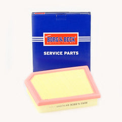 Borg & Beck - AIR FILTER - BFA2668 - Fits: BMW 1 series F40 2020-