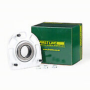 First Line - TOP STRUT MOUNT L/R - FSM5169 - Fits: Volvo S60/S80,V70 II,XC70 98-
