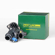 First Line - THERMOSTAT KIT - FTK337 - Fits: Audi A4(8E2,B6)