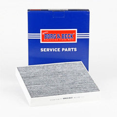 Borg & Beck - CABIN FILTER - BFC1333 - Fits: FOCUS 1.0,1.5 ECOBOOST 18-