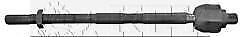 Key Parts - RACK END L/R - KTR5219 - Fits: Opel, Vauxhall Astra H 2004-on