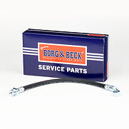 Borg & Beck - BRAKE HOSE - BBH7460 - Fits: Hyundai Trajet 2.0,2.7 00-08