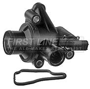 First Line - THERMOSTAT KIT - FTK391 - Fits: Mercedes A-Class (168)