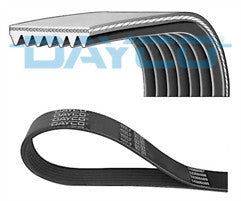ContiTech - DRIVE BELT - 7PK2265 - Fits: Drive Belt 7PK2265