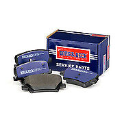 Borg & Beck - BRAKE PADS - BBP2819 - Fits: XC40 (536) 10/17-