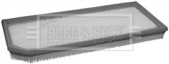 Borg & Beck - AIR FILTER - BFA2165 - Fits: VAG 2.0 TFSi 04-