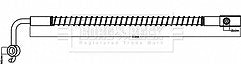 Borg & Beck - BRAKE HOSE - BBH8664 - Fits: SSANGYONG Kyron 05-