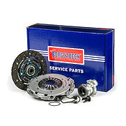 Borg & Beck - CLUTCH 3IN1 CSC KIT - HKT1421 - Fits: GM Astra G, H 1.7TD