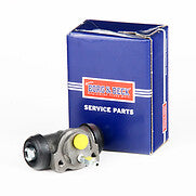 Borg & Beck - WHEEL CYLINDER - BBW1694 - Fits: Subaru Forester 97-08
