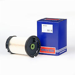 Borg & Beck - FUEL FILTER - BFF8234 - Fits: Audi A3 2014-