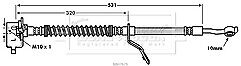 Borg & Beck - BRAKE HOSE - BBH7629 - Fits: Kia Venga 09-