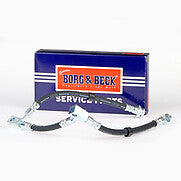 Borg & Beck - BRAKE HOSE - BBH7149 - Fits: Nissan Primera 02-