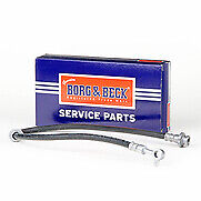 Borg & Beck - BRAKE HOSE - BBH7658 - Fits: Nissan Qashqai,Qashqai +2 J10