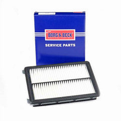 Borg & Beck - AIR FILTER - BFA2610 - Fits: Optima 1.7CRDi 15-