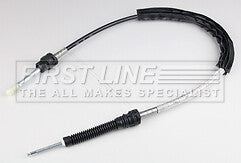 First Line - GEAR CONTROL CABLE - FKG1294 - Fits: Golf V, VI 6 Speed 2007-2012
