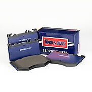 Borg & Beck - BRAKE PADS - BBP2865 - Fits: A Class (W177) AMG 09/18-