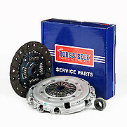 Borg & Beck - CLUTCH KIT 3-IN-1 - HK2074 - Fits: PSA C3,C4,207,308 1.6HDi 06-