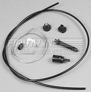 First Line - THROTTLE CABLE (KIT) - FKA1026 - Fits: Renault 5,9,11,Clio (Kit)