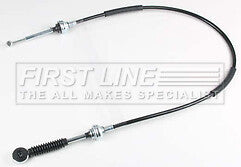 First Line - GEAR CONTROL CABLE - FKG1182 - Fits: Espace III 2.2 TD 11/96-10/02