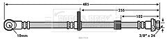 Borg & Beck - BRAKE HOSE - BBH7554 - Fits: Chrys Sebring,Jeep Compass