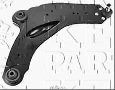 Key Parts - WISHBONE RH - KCA6153 - Fits: Ren Trafic 01-,Vaux Vivaro 01-