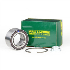 First Line - WHEEL BEARING KIT - FBK1254 - Fits: BMW 1 Series F20 Rear