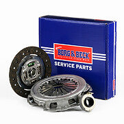 Borg & Beck - CLUTCH KIT 3-IN-1 - HK2343 - Fits: Honda Civic 1.8i 06-12