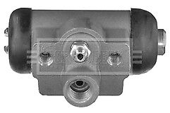 Borg & Beck - WHEEL CYLINDER LH/RH - BBW1391 - Fits: Nissan Pixo, Suzuki Alto 10-