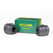 First Line - A-ROLL BAR BUSH KIT - FSK7213K - Fits: PSA Partner, Berlingo 08-