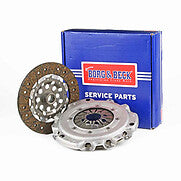Borg & Beck - CLUTCH KIT 2-IN-1 - HK7884 - Fits: Mercedes V Class, Vito 220CDi