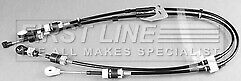 First Line - GEAR CONTROL CABLE - FKG1127 - Fits: Ford Transit Courier Dsl.14-16
