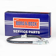 Borg & Beck - BRAKE HOSE - BBH7344 - Fits: Subaru Impreza 2.0 00-