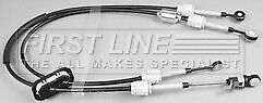 First Line - GEAR CONTROL CABLE - FKG1090 - Fits: GM Movano 2.5CDTi 6sp 04-11