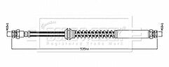 Borg & Beck - BRAKE HOSE - BBH8861 - Fits: Caddy IV 2015-