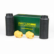 First Line - STRUT PROTECTION KIT - FPK7002 - Fits: Audi 50 /80/Cabr/Mazda 323