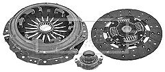 Borg & Beck - CLUTCH KIT 3-IN-1 - HK2191 - Fits: Mitsubishi Shogun 3.2Di-D