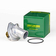 First Line - THERMOSTAT KIT - FTK155 - Fits: Vauxhall Astra,Calibra 2.0 16v