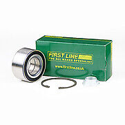 First Line - WHEEL BEARING KIT - FBK483 - Fits: BMW - Rear