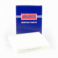 Borg & Beck - CABIN FILTER - BFC1352 - Fits: Mercedes EQV 21-