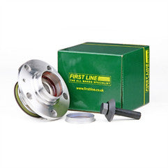 First Line - WHEEL BEARING KIT - FBK1526 - Fits: A1,IBIZA,POLO  IV 2018 -