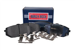 Borg & Beck - BRAKE PADS - BBP2933 - Fits: IONIQ 5, EV6 05/21-
