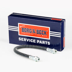 Borg & Beck - BRAKE HOSE - BBH7454 - Fits: Hyundai H100 2.5D 94-03