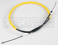 First Line - BRAKE CABLE - FKB3861 - Fits: Twingo Sport Gordini RS 07-