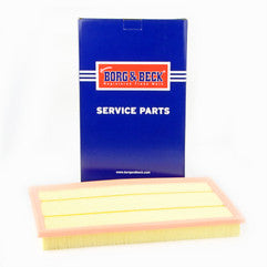 Borg & Beck - AIR FILTER - BFA2671 - Fits: Mercedes Sprinter 18- 2.2