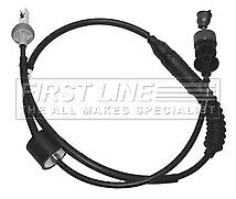 First Line - CLUTCH CABL AUTO ADJ - FKC1479 - Fits: Citroen Berlingo BE4R 02-
